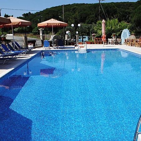 Golden Beach Кукунарис Экстерьер фото