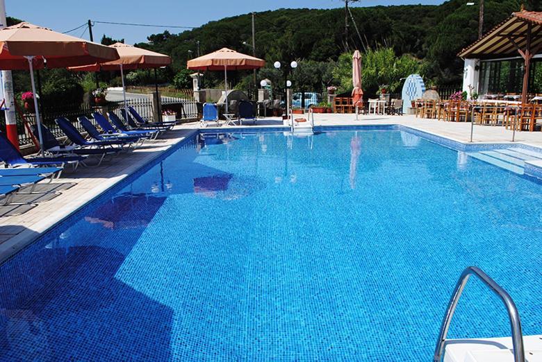 Golden Beach Кукунарис Экстерьер фото