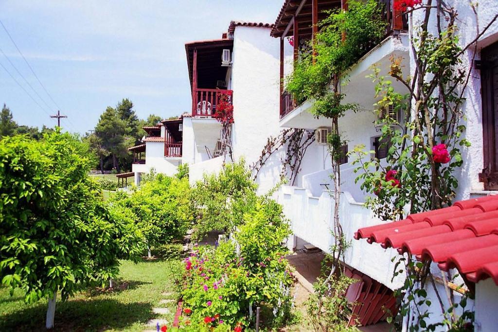 Golden Beach Кукунарис Экстерьер фото