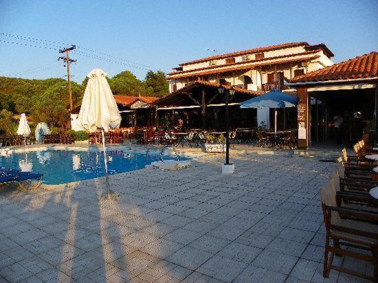 Golden Beach Кукунарис Экстерьер фото