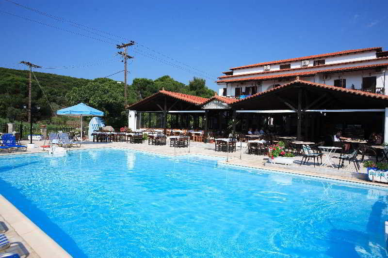 Golden Beach Кукунарис Экстерьер фото