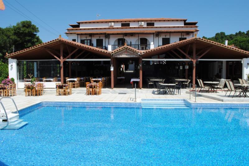 Golden Beach Кукунарис Экстерьер фото